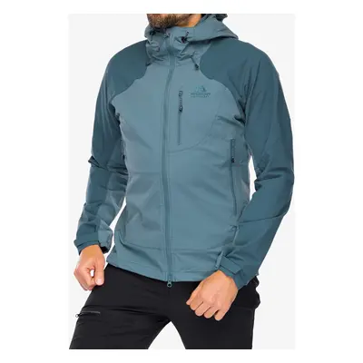 Mountain Equipment Frontier Hooded Jacket Túrasídzseki - indian teal/majolica