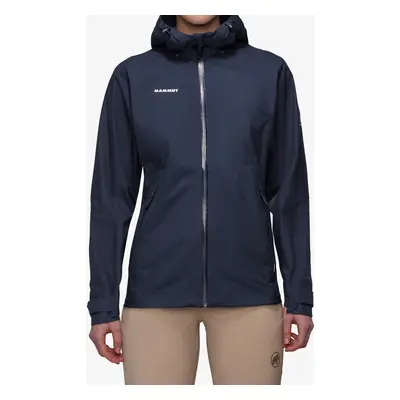 Mammut Convey Tour HS Hooded Jkt Női esőkabát - marine