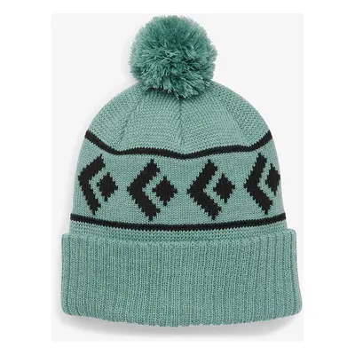 Black Diamond Tom Pom Beanie Téli sapka - creek blue