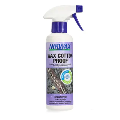 Nikwax Wax Cotton Proof 300ml Impregnálószer