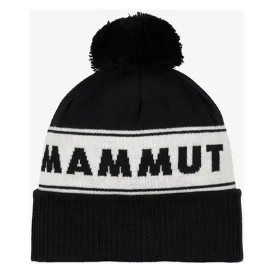 Mammut Peaks Beanie Téli sapka - black/white