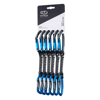 Climbing Technology Lime B Set DY cm 6-pack Expressz Sziklamászáshoz - anthracite/blue