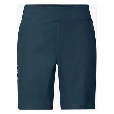 Vaude Detective Stretch Shorts Gyermek rövidnadrág - dark sea