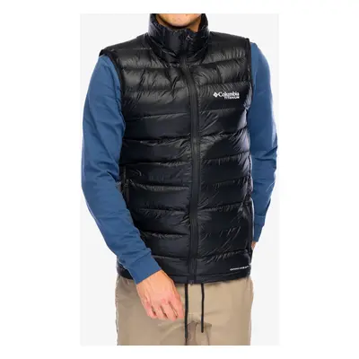 Columbia Arctic Crest Down Vest Pehelymellény - black