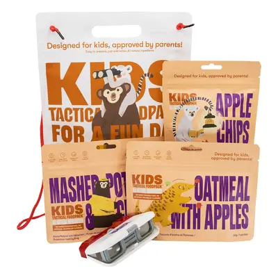 Tactical FoodPack KIDS Combo Desert-csomag