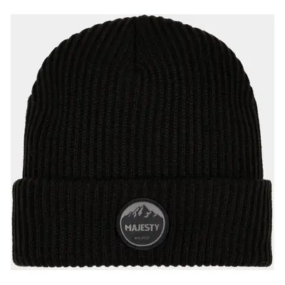 Majesty Classic Beanie Sapka - blk