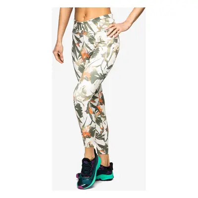 Columbia Weekend Adventure 7/8 Legging Női Leggings - chalk/floriculture