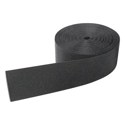 Tatonka Webbing mm/5 m Szalag - black