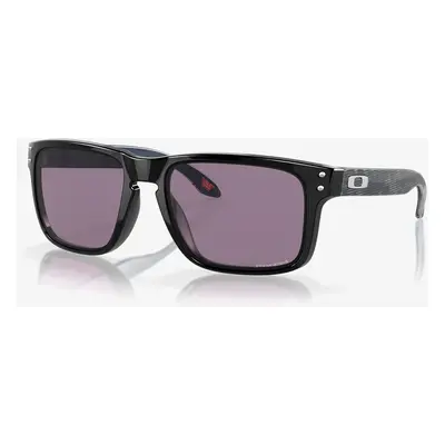 Oakley Holbrook Napszemüveg - polished black/prizm ruby