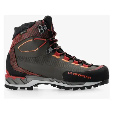 La Sportiva Trango Tech Leather GTX Gore-Tex női cipő - carbon/velvet