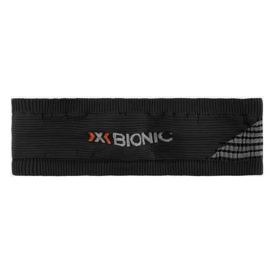 X-Bionic Headband 4.0 Fejpánt - charcoal/pearl grey