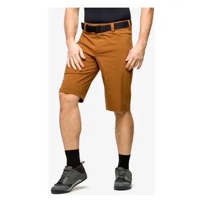 Mons Royale Virage Bike Shorts Kerékpáros Rövidnadrág - copper