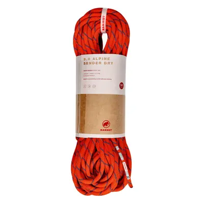 Mammut 9.0 Alpine Sender Dry Rope m Dinamikus kötél - sunrise/ice