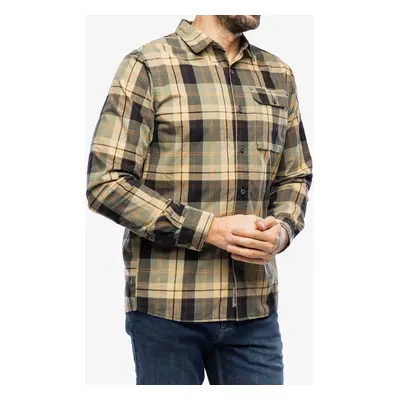 Royal Robbins Westlands Plaid L/S Férfi ing - jet black dobson pld