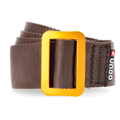 Ocun Belt mm Nadrágszíj - brown/gold