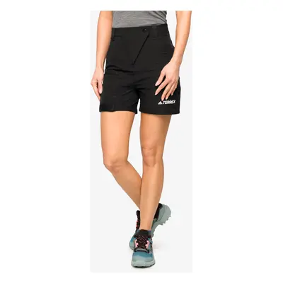 adidas TERREX Zupahike Hiking Shorts Női Rövidnadrág - black