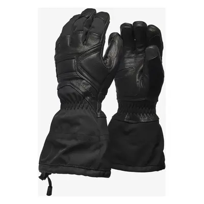 Black Diamond Guide Gloves Női síkesztyű - black