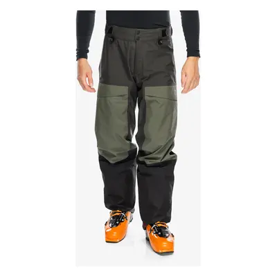 Peak Performance Gravity GORE-TEX 3L Pants Sínadrág - olive extreme/pine/black