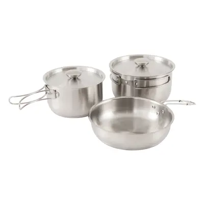 Outwell Supper Set Edénykészlet - silver