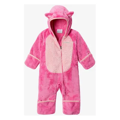 Columbia Foxy Baby Sherpa Bunting Gyermek overál - pink ice/pink orchid