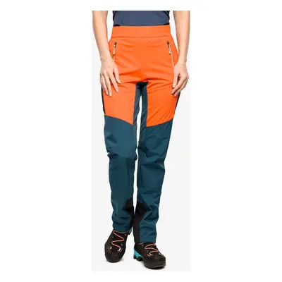 La Sportiva Ikarus Pant Női túrasínadrág - storm blue/cherry tomato