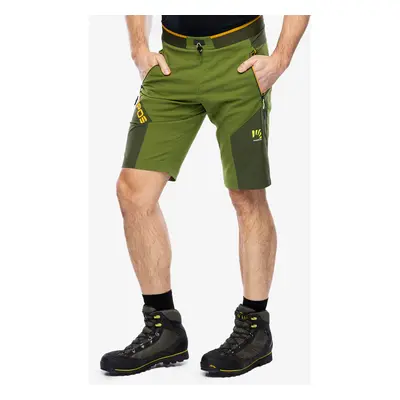 Karpos Rock Evo Bermuda Férfi rövidnadrág - cedar green/rifle green