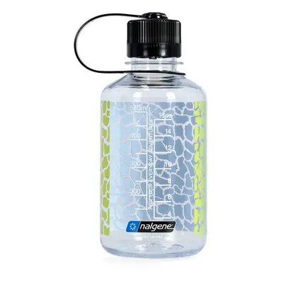 Nalgene Narrow Mouth oz (500 ml) Gyermek vizes palack - clear rainbow