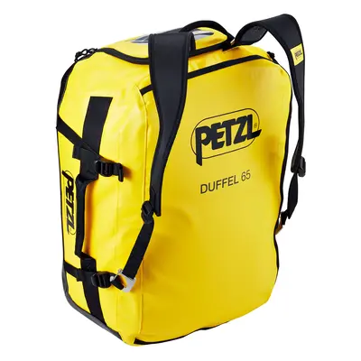 Petzl Duffel 65L Transzportzsák - yellow