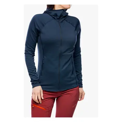 Montane Protium Lite Hoodie Női felső - eclipse blue