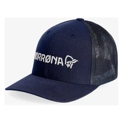 Norrona /29 3D Mesh Flexfit Cap Baseball-Sapka - indigo night