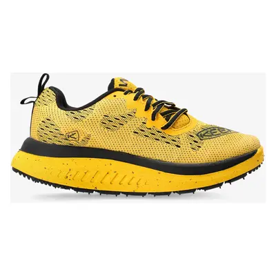 Keen WK400 Női Cipő - keen yellow/black