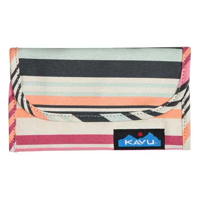 Kavu Big Spender Pénztárca - midsummer stripe