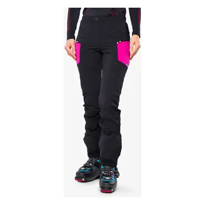 Montura Ski Style Pants Női Túrasínadrág - black/intense violet