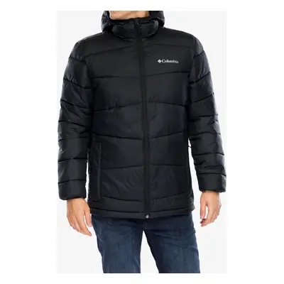 Columbia Fivemile Butte II Hooded Jacket Bélelt kabát - black