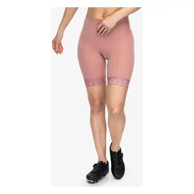 Maloja Tenno Pants 1/2 Női biciklis rövidnadrág - mauve