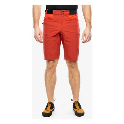 Haglofs ROC Spitz Shorts Férfi Rövid Mászónadrág - corrosion/zenith red