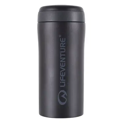 Lifeventure Thermal Mug Hőtartó Bögre - matt black