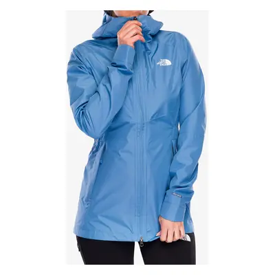 The North Face Hikesteller Parka Shell Női utcai kabát - indigo stone