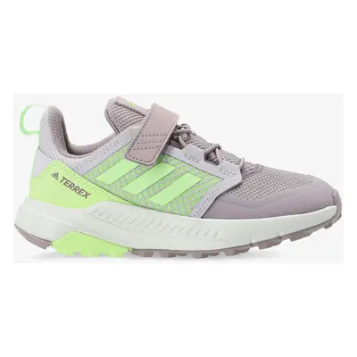 adidas TERREX Trailmaker Gyerekcipő - prelov fig/grn spark/silv dawn