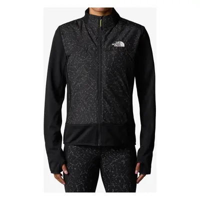 The North Face Winter Warm Pro Jacket Női futódzseki - tnf black/tnf black trail