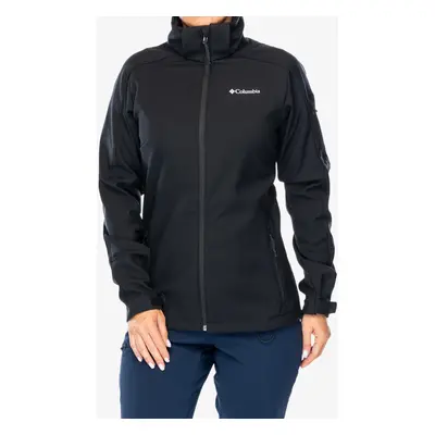 Columbia Cascade Ridge II Jacket Női softshell-kabát - black