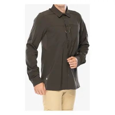 Craghoppers NosiLife Pro LS Shirt V Férfi ing - woodland green