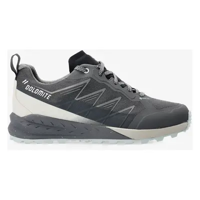 Dolomite Croda Nera Tech GTX Női Túracipő - anthracite grey/beige