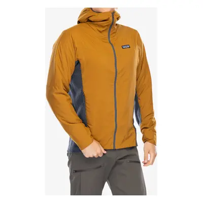 Patagonia Nano-Air Light Hybrid Hoody Átmeneti kabát - raptor brown