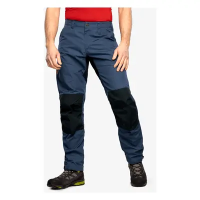 Fjallraven Greenland Trail Trousers Férfi Túranadrág - indigo blue/dark navy