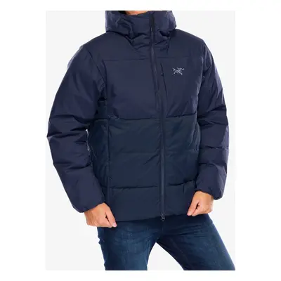 Arcteryx Thorium SV Hoody Pehelykabát - black sapphire