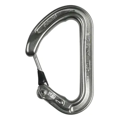 Petzl Ange Karabiner - grey