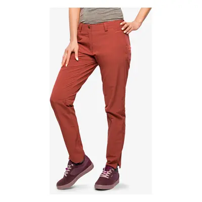 Vaude Skomer Pants II Túranadrág Női - dark cherry