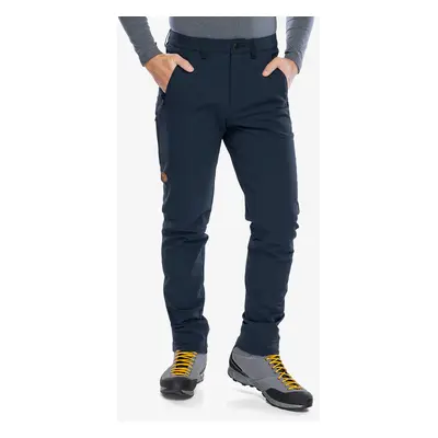 Fjallraven Abisko Winter Stretch Trousers Túranadrág - dark navy