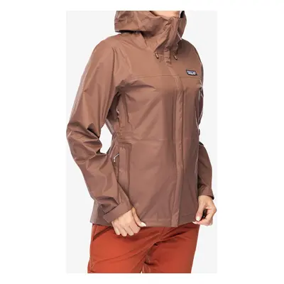 Patagonia Torrentshell 3L Jacket Női esőkabát - dulse mauve